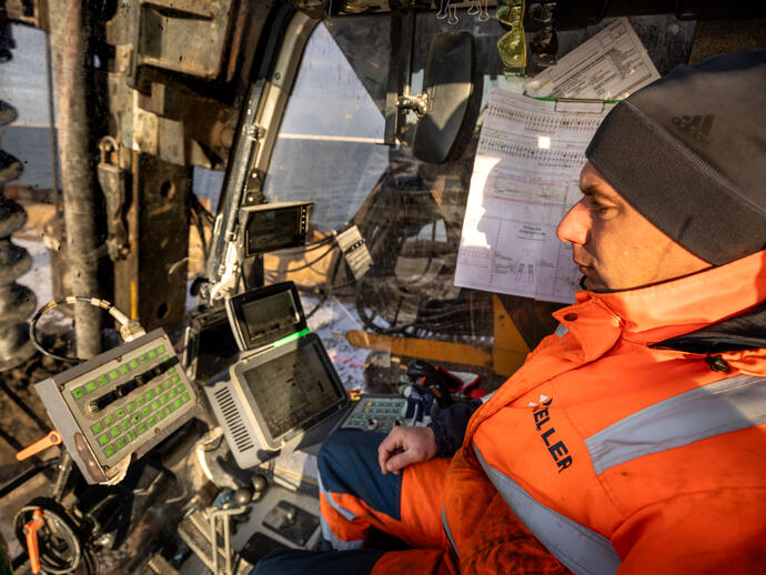 Munka a vállalatunknál