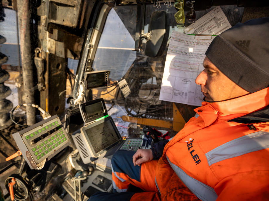 Munka a vállalatunknál