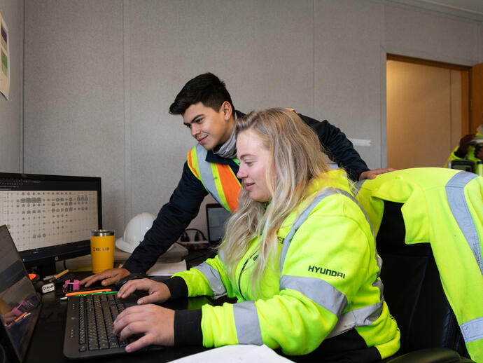 Befogadó munkakörnyezet